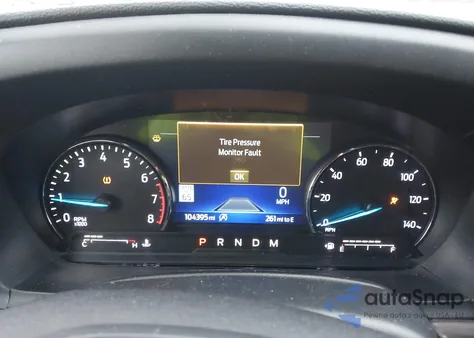 2020 Ford Explorer Limited из США, поврежденный, VIN 1FMSK8FH8LGB75571